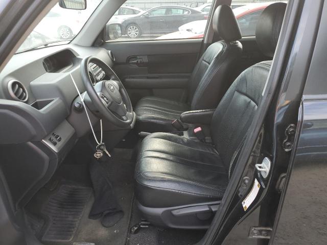 JTLKE50E381055409 - 2008 TOYOTA SCION XB 黑色 照片 7