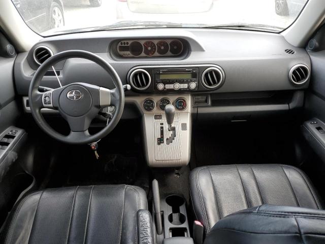 JTLKE50E381055409 - 2008 TOYOTA SCION XB 黑色 照片 8