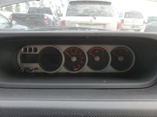 JTLKE50E381055409 - 2008 TOYOTA SCION XB 黑色 照片 9