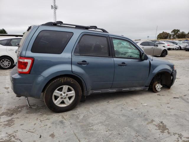 1FMCU5K31CKB05219 - 2012 FORD ESCAPE HYBRID GRAY photo 3