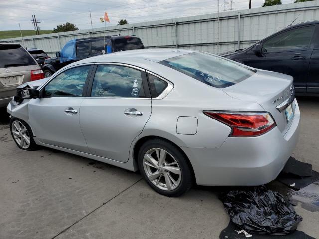 1N4AL3AP6EC426652 - 2014 NISSAN ALTIMA 2.5 SILVER photo 2