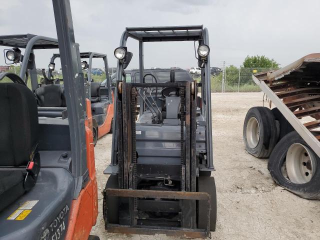 43268 - 2013 TOYOTA FORKLIFT ORANGE photo 9