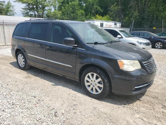 2C4RC1BG6CR175121 - 2012 CHRYSLER TOWN & COU TOURING GRAY photo 4