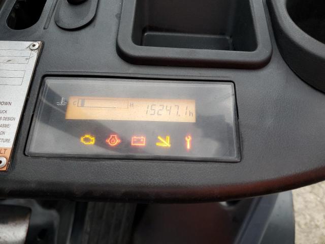 43161 - 2013 TOYOTA FORKLIFT Orange photo 8