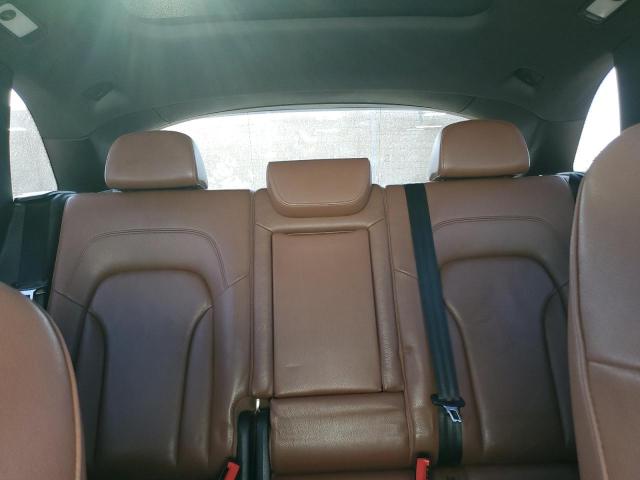 WA1DKAFP3CA061311 - 2012 AUDI Q5 PREMIUM PLUS WHITE photo 10