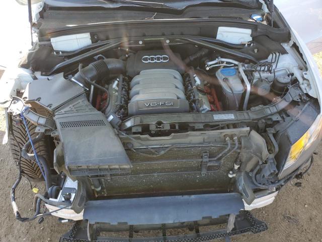 WA1DKAFP3CA061311 - 2012 AUDI Q5 PREMIUM PLUS WHITE photo 12