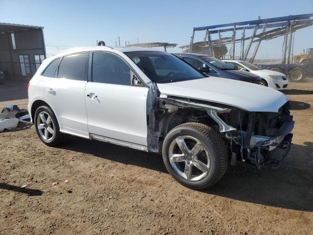 WA1DKAFP3CA061311 - 2012 AUDI Q5 PREMIUM PLUS WHITE photo 4