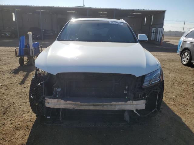 WA1DKAFP3CA061311 - 2012 AUDI Q5 PREMIUM PLUS WHITE photo 5