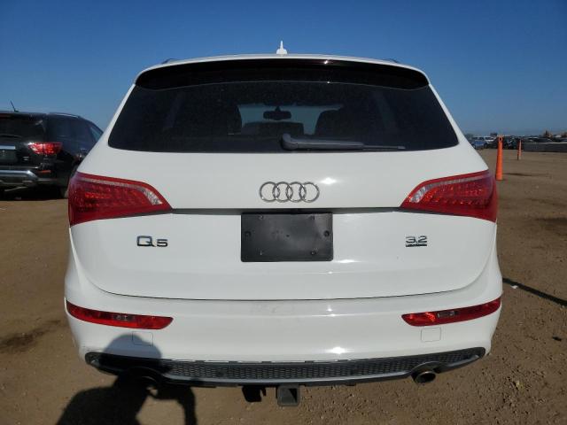 WA1DKAFP3CA061311 - 2012 AUDI Q5 PREMIUM PLUS WHITE photo 6
