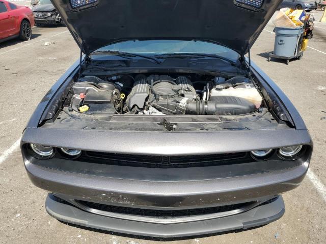 2C3CDZFJ7PH574966 - 2023 DODGE CHALLENGER R/T SCAT PACK CHARCOAL photo 11