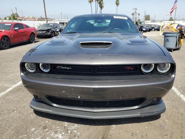 2C3CDZFJ7PH574966 - 2023 DODGE CHALLENGER R/T SCAT PACK CHARCOAL photo 5