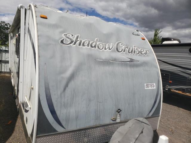 5RXTD2828D1025938 - 2013 SHAD TRAILER WHITE photo 8