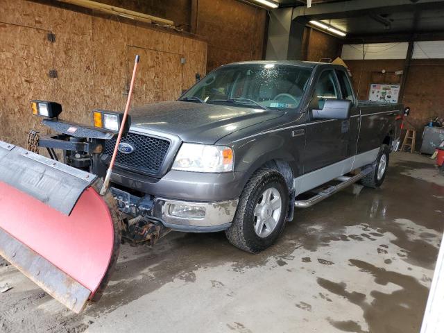 2004 FORD F150, 