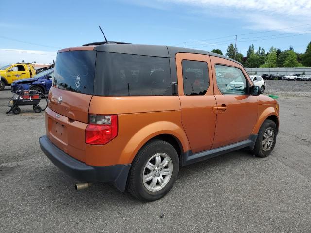 5J6YH28738L006193 - 2008 HONDA ELEMENT EX ORANGE photo 3