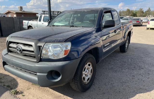 5TETX22N18Z591030 - 2008 TOYOTA TACOMA ACCESS CAB ლურჯი ფოტო 2