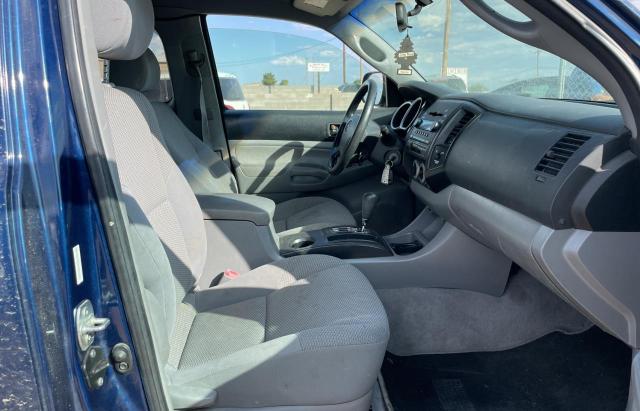 5TETX22N18Z591030 - 2008 TOYOTA TACOMA ACCESS CAB ლურჯი ფოტო 5