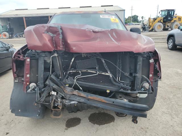 1GNFC26J09R139736 - 2009 CHEVROLET SUBURBAN C1500 LT MAROON photo 5