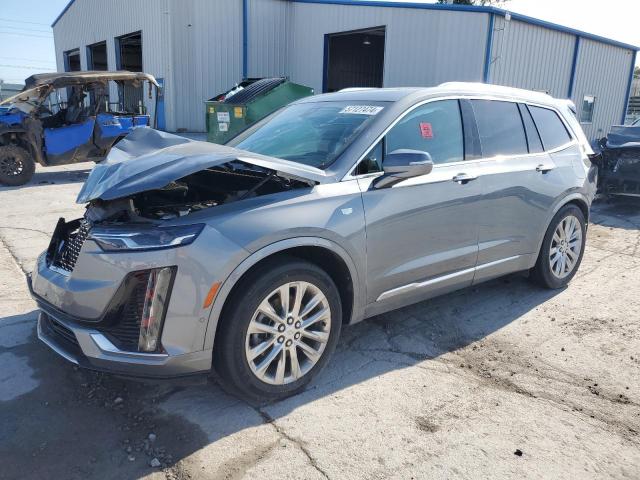 2021 CADILLAC XT6 PREMIUM LUXURY, 