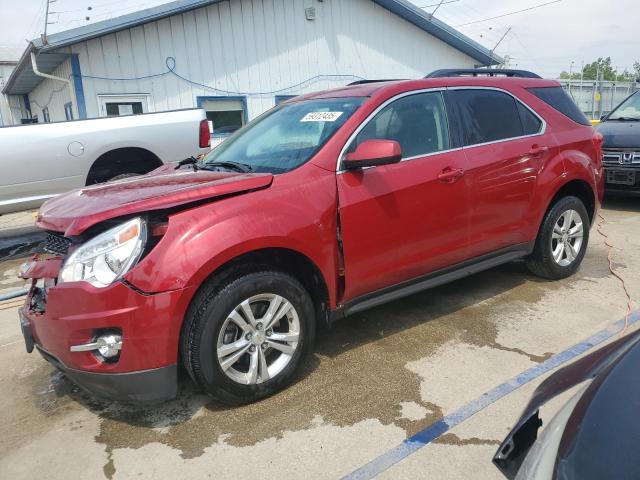 2013 CHEVROLET EQUINOX LT, null
