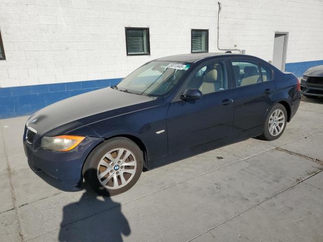 2007 BMW 328 XI SULEV, null