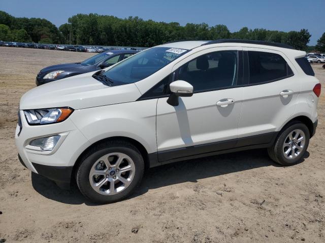 MAJ3S2GE9MC453600 - 2021 FORD ECOSPORT SE Ağ foto 1