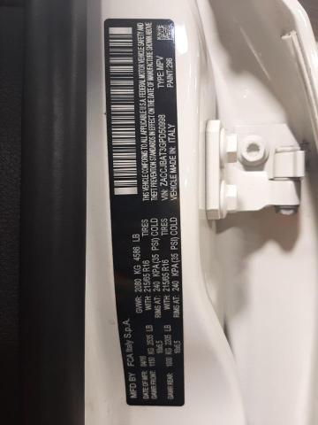 ZACCJBAT3GPD50998 - 2016 JEEP RENEGADE SPORT Սպիտակ լուսանկար 13