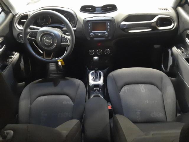 ZACCJBAT3GPD50998 - 2016 JEEP RENEGADE SPORT Սպիտակ լուսանկար 8