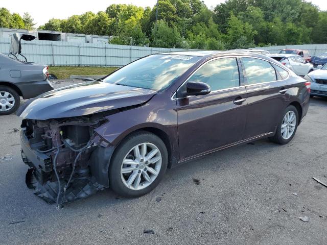 2013 TOYOTA AVALON BASE, 