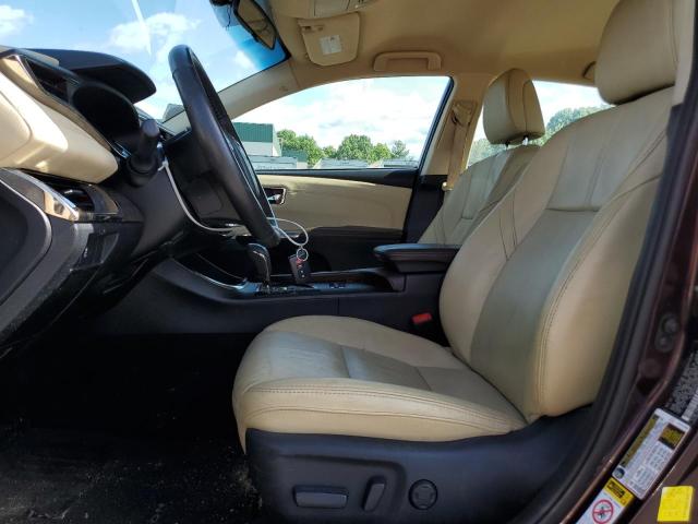 4T1BK1EB7DU053825 - 2013 TOYOTA AVALON BASE 栗色 照片 7