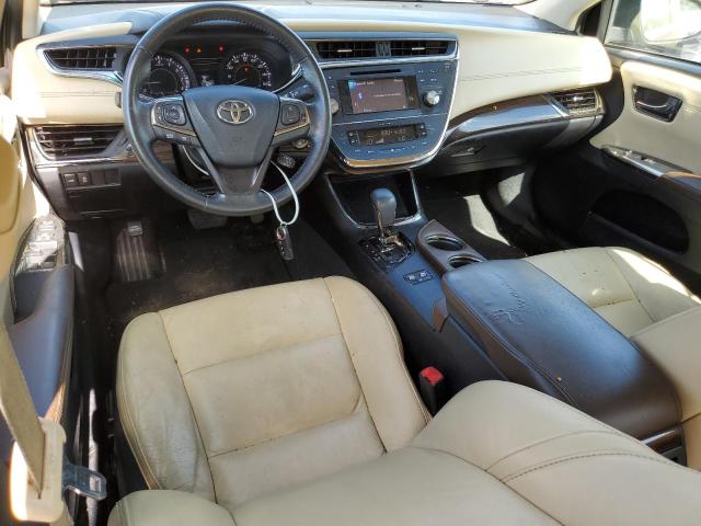 4T1BK1EB7DU053825 - 2013 TOYOTA AVALON BASE 栗色 照片 8