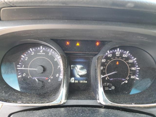 4T1BK1EB7DU053825 - 2013 TOYOTA AVALON BASE 栗色 照片 9