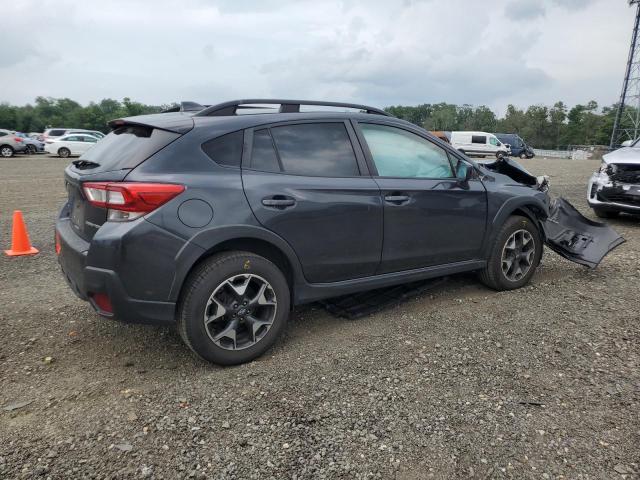 JF2GTACC4KH241941 - 2019 SUBARU CROSSTREK PREMIUM CHARCOAL photo 3