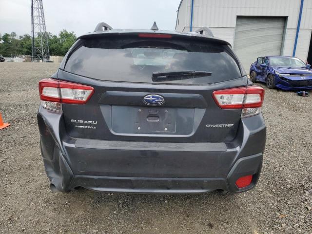 JF2GTACC4KH241941 - 2019 SUBARU CROSSTREK PREMIUM CHARCOAL photo 6