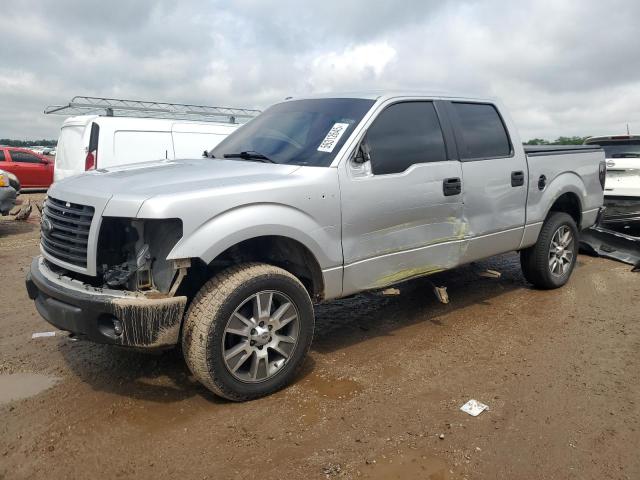 2014 FORD F150 SUPERCREW, null