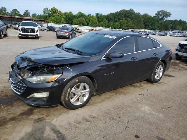 2022 CHEVROLET MALIBU LT, 