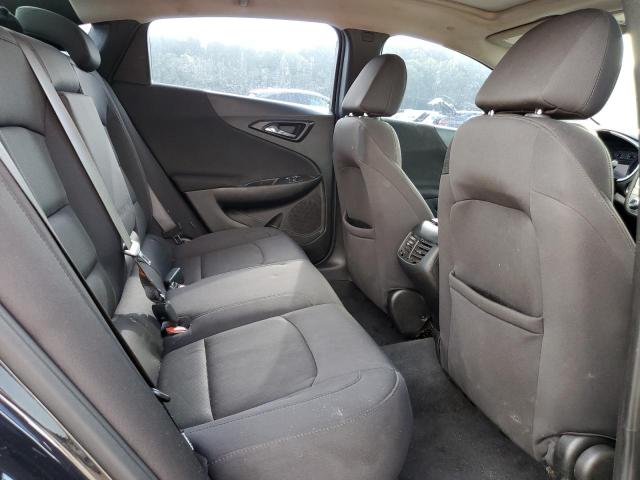 1G1ZD5ST0NF181579 - 2022 CHEVROLET MALIBU LT BLACK photo 10