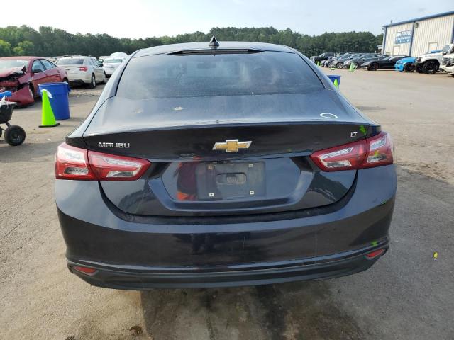 1G1ZD5ST0NF181579 - 2022 CHEVROLET MALIBU LT BLACK photo 6