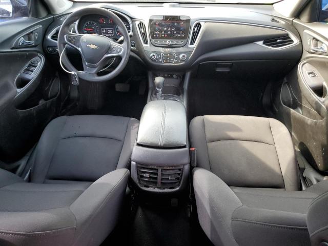 1G1ZD5ST0NF181579 - 2022 CHEVROLET MALIBU LT BLACK photo 8