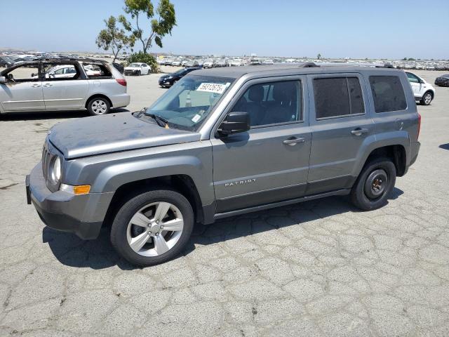 2013 JEEP PATRIOT LIMITED, null