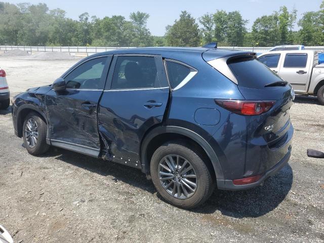 JM3KFBCM0L0815716 - 2020 MAZDA CX-5 TOURING 蓝色 照片 2