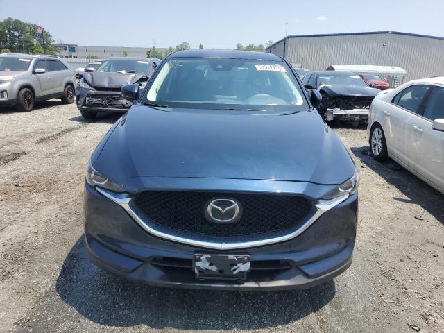JM3KFBCM0L0815716 - 2020 MAZDA CX-5 TOURING 蓝色 照片 5