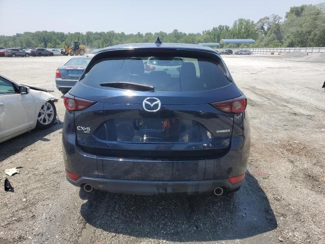 JM3KFBCM0L0815716 - 2020 MAZDA CX-5 TOURING 蓝色 照片 6