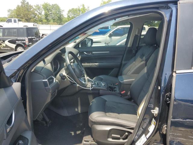 JM3KFBCM0L0815716 - 2020 MAZDA CX-5 TOURING 蓝色 照片 7