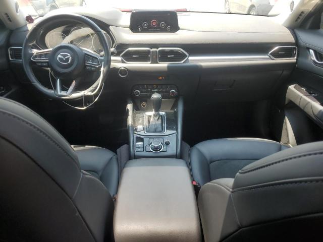 JM3KFBCM0L0815716 - 2020 MAZDA CX-5 TOURING 蓝色 照片 8