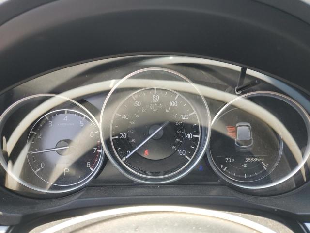 JM3KFBCM0L0815716 - 2020 MAZDA CX-5 TOURING 蓝色 照片 9