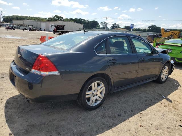 2G1WB5E31F1135868 - 2015 CHEVROLET IMPALA LIM LT BLACK photo 3