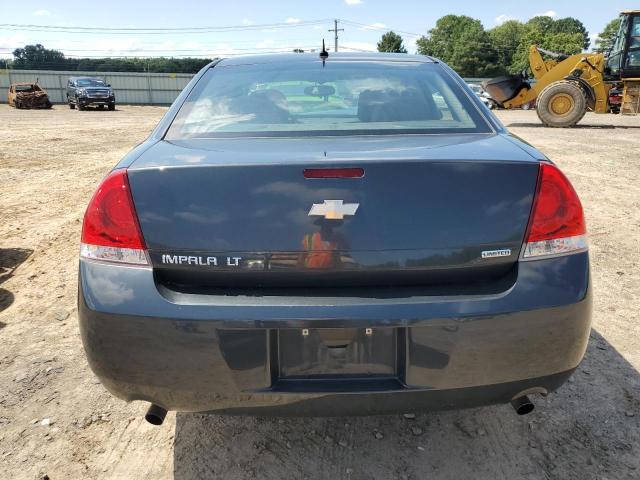 2G1WB5E31F1135868 - 2015 CHEVROLET IMPALA LIM LT BLACK photo 6