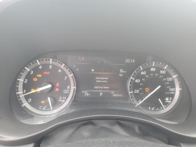 5TDGZRBH5MS146036 - 2021 TOYOTA HIGHLANDER XLE Qara foto 9