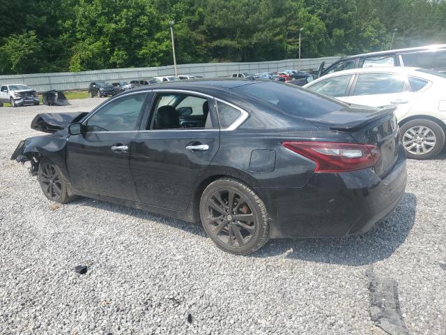 1N4AL3AP8JC257339 - 2018 NISSAN ALTIMA 2.5 黑色 照片 2