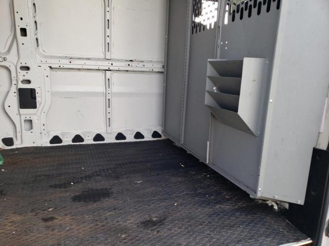 3C6TRVCD8EE130063 - 2014 RAM PROMASTER 2500 HIGH 白色 照片 10